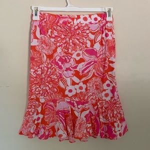 Lily Pulitzer Skirt